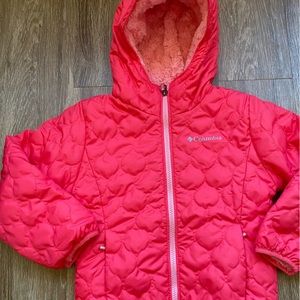 Columbia coat for kids